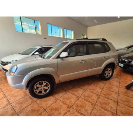 HYUNDAI Tucson 2.0 16V 4P GLS AUTOM�TICO, Foto 7