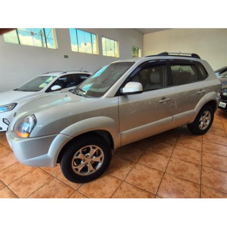 HYUNDAI Tucson 2.0 16V 4P GLS AUTOM�TICO, Foto 10