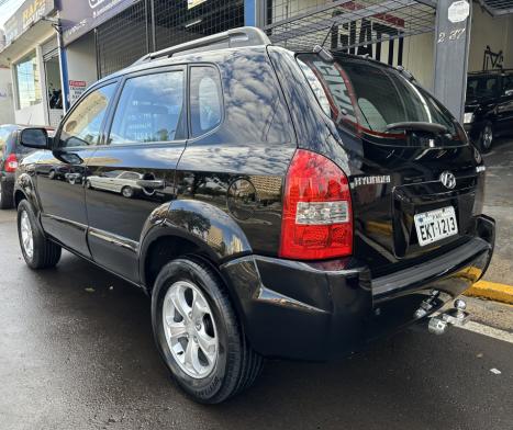 HYUNDAI Tucson 2.0 16V 4P GL, Foto 4