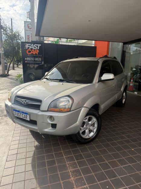 HYUNDAI Tucson 2.0 16V 4P GLS FLEX AUTOM�TICO, Foto 2