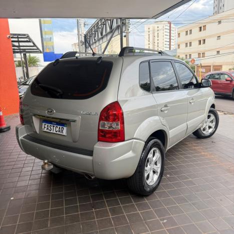 HYUNDAI Tucson 2.0 16V 4P GLS FLEX AUTOM�TICO, Foto 4