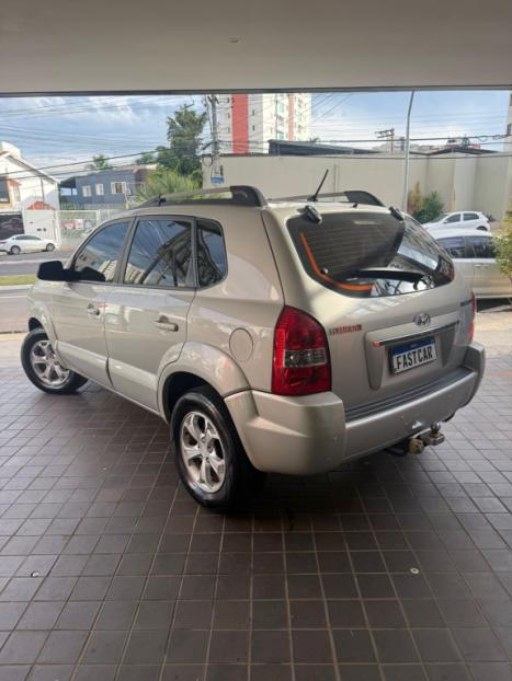 HYUNDAI Tucson 2.0 16V 4P GLS FLEX AUTOM�TICO, Foto 5