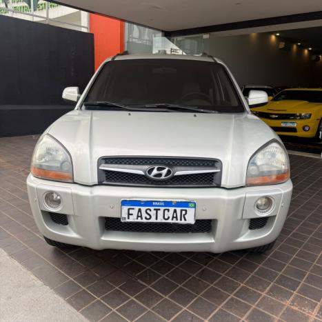 HYUNDAI Tucson 2.0 16V 4P GLS FLEX AUTOM�TICO, Foto 6