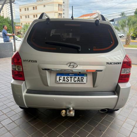 HYUNDAI Tucson 2.0 16V 4P GLS FLEX AUTOM�TICO, Foto 7