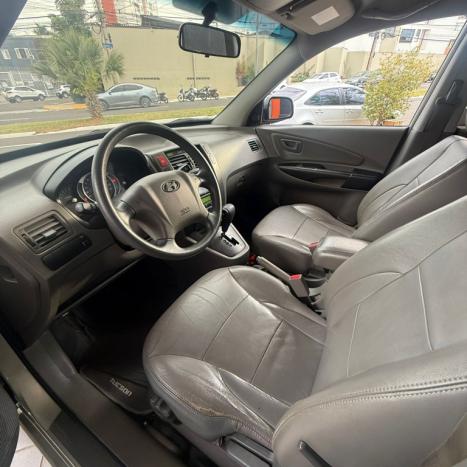 HYUNDAI Tucson 2.0 16V 4P GLS FLEX AUTOM�TICO, Foto 8