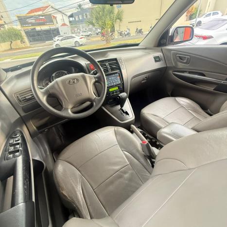HYUNDAI Tucson 2.0 16V 4P GLS FLEX AUTOM�TICO, Foto 11