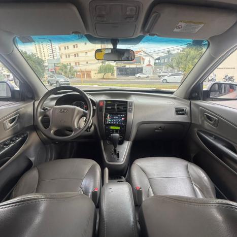 HYUNDAI Tucson 2.0 16V 4P GLS FLEX AUTOM�TICO, Foto 12