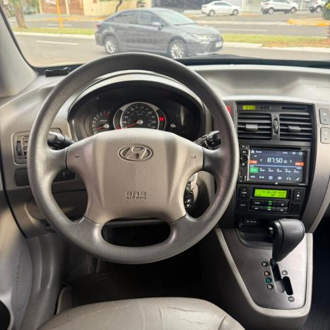 HYUNDAI Tucson 2.0 16V 4P GLS FLEX AUTOM�TICO, Foto 13
