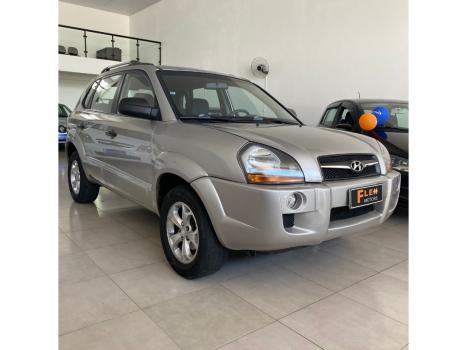 HYUNDAI Tucson 2.0 16V 4P GL, Foto 3