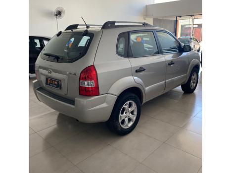HYUNDAI Tucson 2.0 16V 4P GL, Foto 4