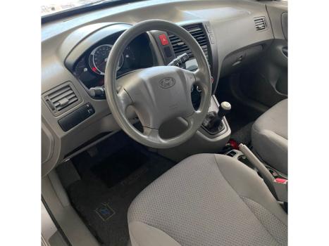 HYUNDAI Tucson 2.0 16V 4P GL, Foto 7