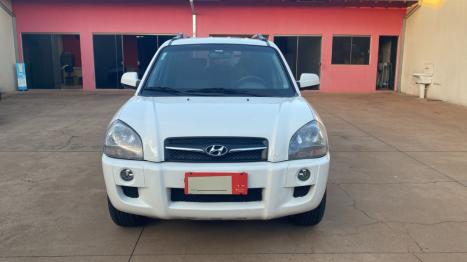 HYUNDAI Tucson 2.0 16V 4P GLS FLEX AUTOM�TICO, Foto 2