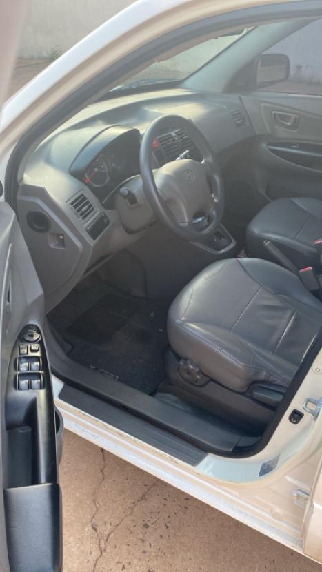 HYUNDAI Tucson 2.0 16V 4P GLS FLEX AUTOM�TICO, Foto 4