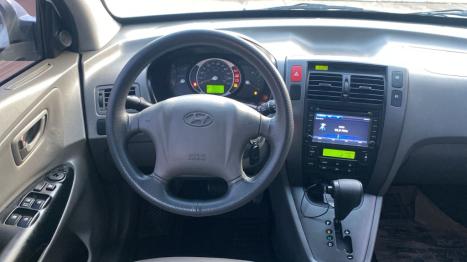 HYUNDAI Tucson 2.0 16V 4P GLS FLEX AUTOM�TICO, Foto 5