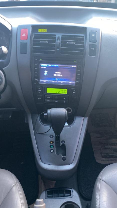 HYUNDAI Tucson 2.0 16V 4P GLS FLEX AUTOM�TICO, Foto 6