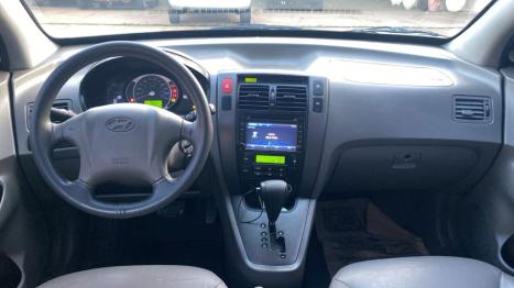 HYUNDAI Tucson 2.0 16V 4P GLS FLEX AUTOM�TICO, Foto 7