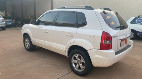 HYUNDAI Tucson 2.0 16V 4P GLS FLEX AUTOM�TICO, Foto 8
