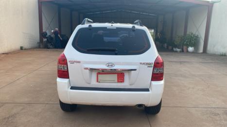 HYUNDAI Tucson 2.0 16V 4P GLS FLEX AUTOM�TICO, Foto 9