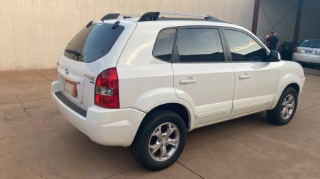 HYUNDAI Tucson 2.0 16V 4P GLS FLEX AUTOM�TICO, Foto 10