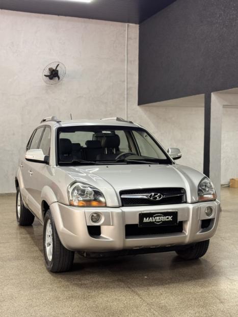 HYUNDAI Tucson 2.0 16V 4P GLS AUTOM�TICO, Foto 3