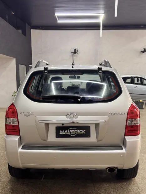 HYUNDAI Tucson 2.0 16V 4P GLS AUTOM�TICO, Foto 7