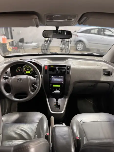 HYUNDAI Tucson 2.0 16V 4P GLS AUTOM�TICO, Foto 8