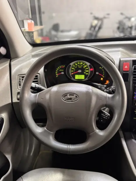 HYUNDAI Tucson 2.0 16V 4P GLS AUTOM�TICO, Foto 9