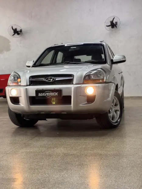 HYUNDAI Tucson 2.0 16V 4P GLS AUTOM�TICO, Foto 11
