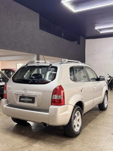 HYUNDAI Tucson 2.0 16V 4P GLS AUTOM�TICO, Foto 12