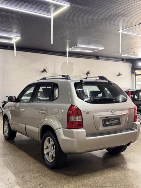 HYUNDAI Tucson 2.0 16V 4P GLS AUTOM�TICO, Foto 13