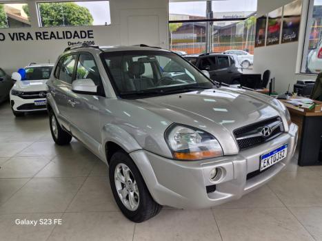 HYUNDAI Tucson 2.0 16V 4P GLS AUTOM�TICO, Foto 1