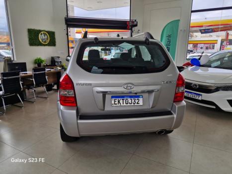 HYUNDAI Tucson 2.0 16V 4P GLS AUTOM�TICO, Foto 5