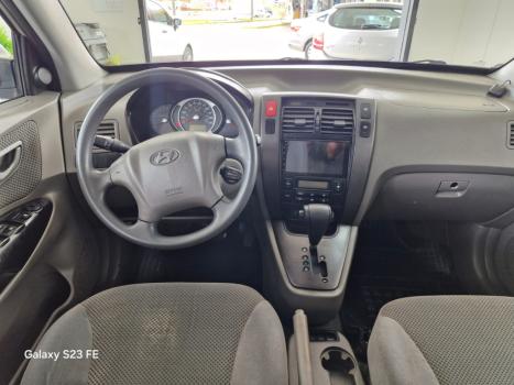HYUNDAI Tucson 2.0 16V 4P GLS AUTOM�TICO, Foto 8