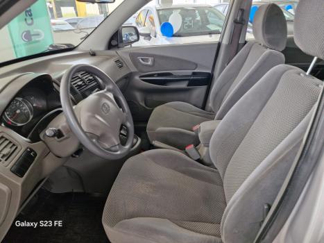 HYUNDAI Tucson 2.0 16V 4P GLS AUTOM�TICO, Foto 9