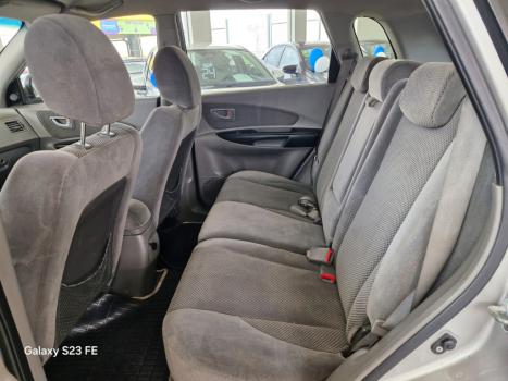 HYUNDAI Tucson 2.0 16V 4P GLS AUTOM�TICO, Foto 10