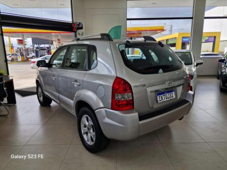 HYUNDAI Tucson 2.0 16V 4P GLS AUTOM�TICO, Foto 11
