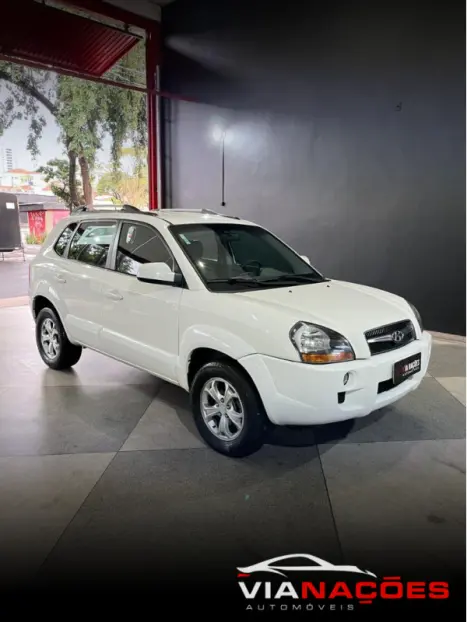 HYUNDAI Tucson 2.0 16V 4P GLS FLEX AUTOM�TICO, Foto 1