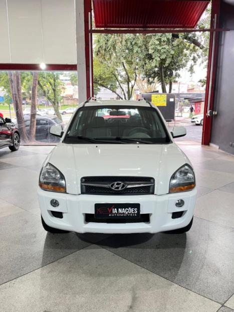 HYUNDAI Tucson 2.0 16V 4P GLS FLEX AUTOM�TICO, Foto 3