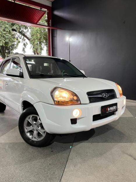 HYUNDAI Tucson 2.0 16V 4P GLS FLEX AUTOM�TICO, Foto 4