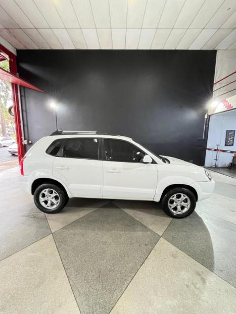 HYUNDAI Tucson 2.0 16V 4P GLS FLEX AUTOM�TICO, Foto 5