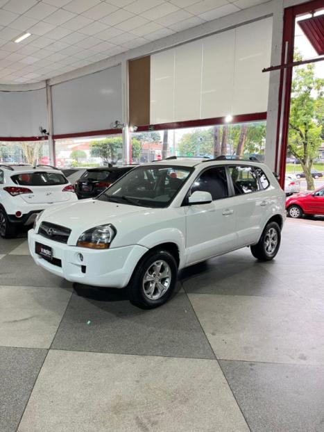 HYUNDAI Tucson 2.0 16V 4P GLS FLEX AUTOM�TICO, Foto 6