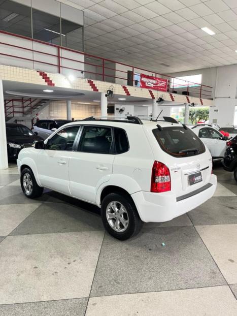 HYUNDAI Tucson 2.0 16V 4P GLS FLEX AUTOM�TICO, Foto 7