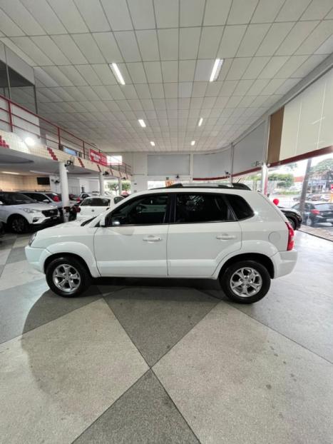 HYUNDAI Tucson 2.0 16V 4P GLS FLEX AUTOM�TICO, Foto 8
