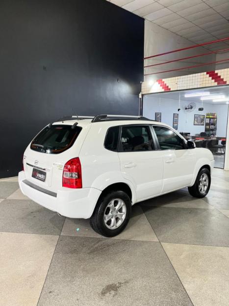 HYUNDAI Tucson 2.0 16V 4P GLS FLEX AUTOM�TICO, Foto 12