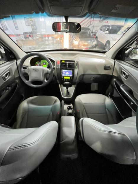 HYUNDAI Tucson 2.0 16V 4P GLS FLEX AUTOM�TICO, Foto 15