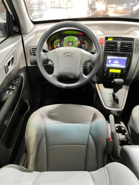HYUNDAI Tucson 2.0 16V 4P GLS FLEX AUTOM�TICO, Foto 16