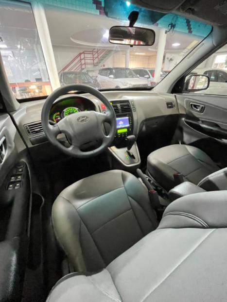 HYUNDAI Tucson 2.0 16V 4P GLS FLEX AUTOM�TICO, Foto 18