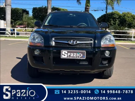 HYUNDAI Tucson 2.0 16V 4P GLS FLEX AUTOM�TICO, Foto 2
