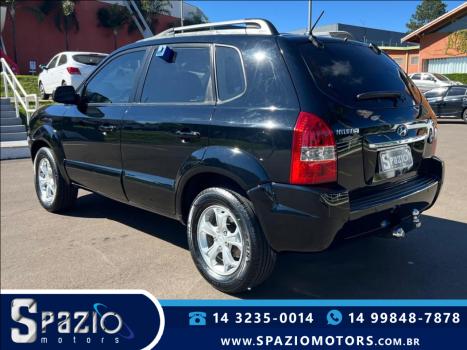 HYUNDAI Tucson 2.0 16V 4P GLS FLEX AUTOM�TICO, Foto 4