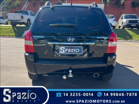 HYUNDAI Tucson 2.0 16V 4P GLS FLEX AUTOM�TICO, Foto 5